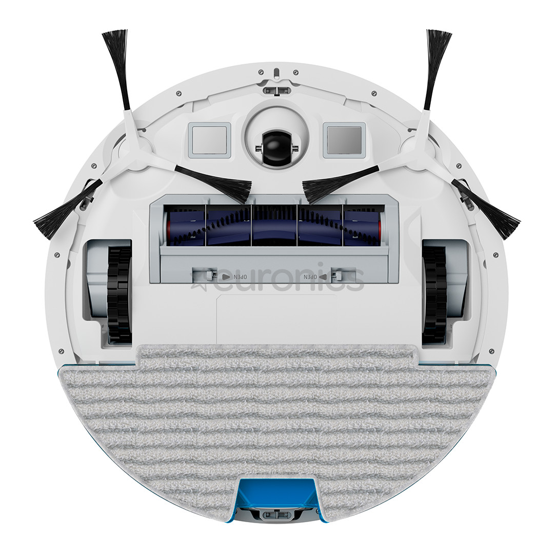 Tefal X-Plorer Serie 130 Ai Animal & Allergy, märg- ja kuivpuhastus, valge - Robottolmuimeja