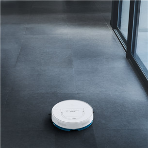 Tefal X-Plorer Serie 130 Ai Animal & Allergy, märg- ja kuivpuhastus, valge - Robottolmuimeja