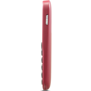 Doro 1380, red - Cellular phone