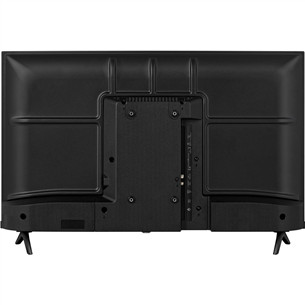 Hisense A4HA, 32'', HD, LED LCD, jalad äärtes, must - Teler