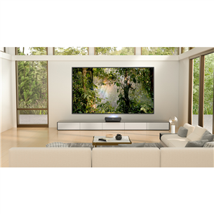 Hisense TriChroma Laser TV, 100'', 4K UHD, must - TV projektor