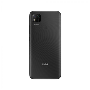 Xiaomi Redmi 9C NFC, 64 GB, grey - Smartphone