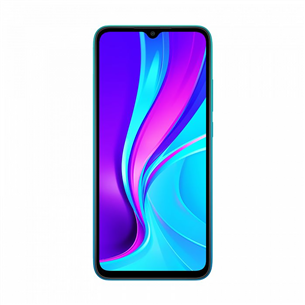 Xiaomi Redmi 9C NFC, 64 ГБ, зеленый - Смартфон