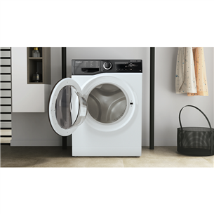 Whirlpool, 7 kg, depth 43.5 cm, 1200 rpm - Front load washing machine