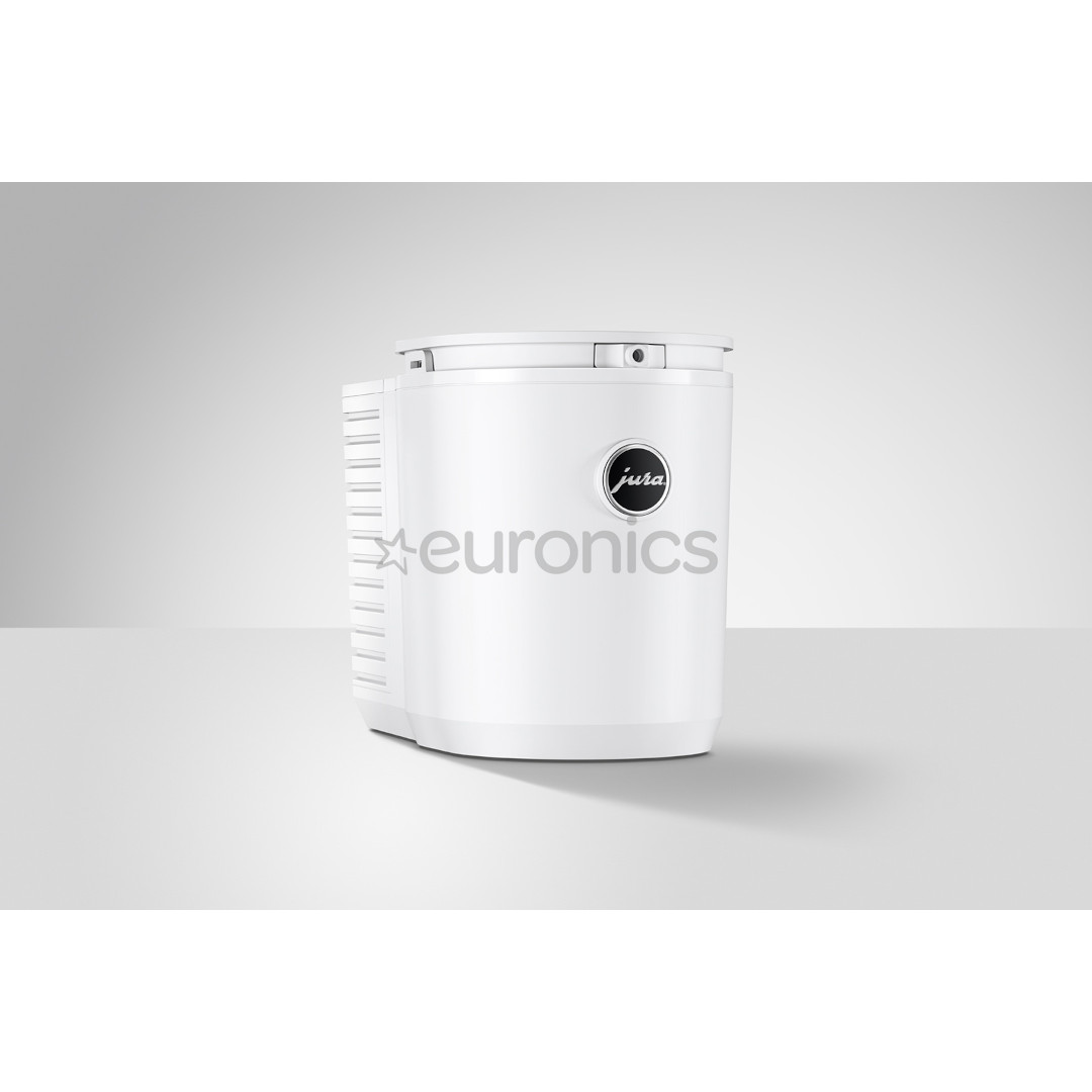 JURA Cool Control 1 L, valge - Piimajahuti