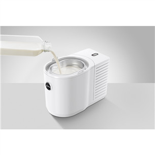 JURA Cool Control 1 L, valge - Piimajahuti