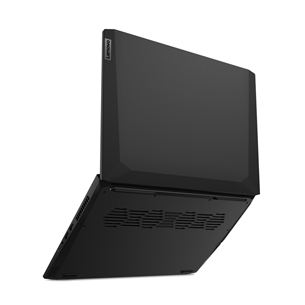Lenovo IdeaPad Gaming 3 15ACH6, 15.6", FHD, 120 Hz, Ryzen 5, 8 GB, 512 GB, RTX 3050, ENG, black - Notebook