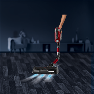 Tefal X-Force Flex 12.60 Animal Care, punane - Varstolmuimeja