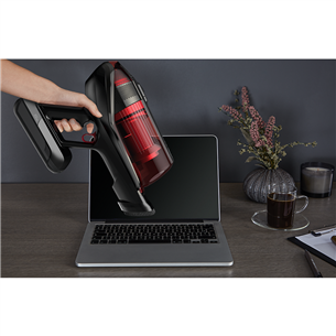 Tefal X-Force Flex 12.60 Animal Care, punane - Varstolmuimeja