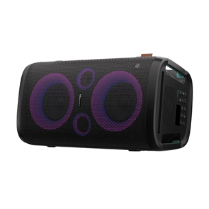 Hisense HP100 Party Rocker, black - Portable party speaker HP100