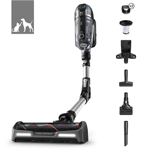 Tefal X-Force Flex 14.60 Animal Care, black - Cordless vacuum cleaner