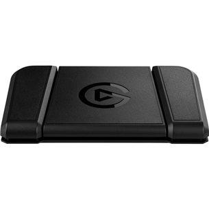 Elgato Stream Deck Foot Pedal, black - Foot pedal