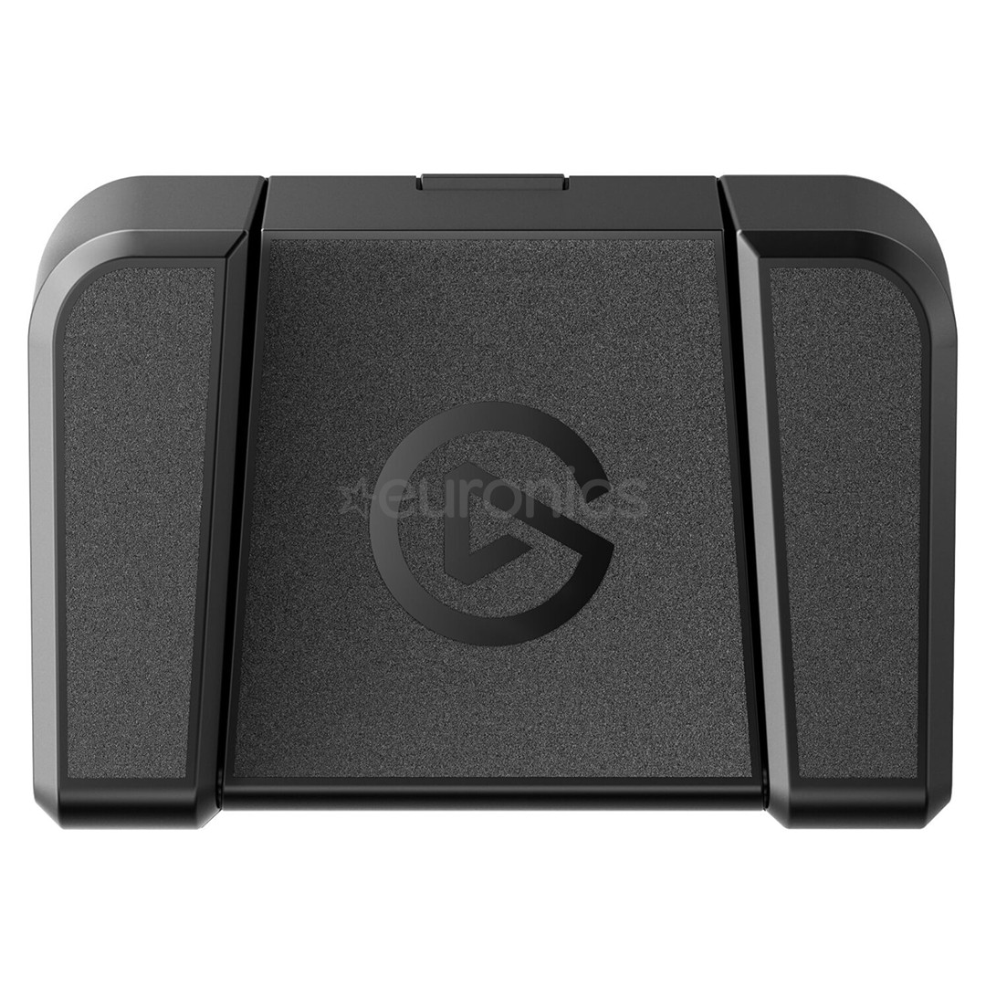 Elgato Stream Deck Foot Pedal, черный - Педаль