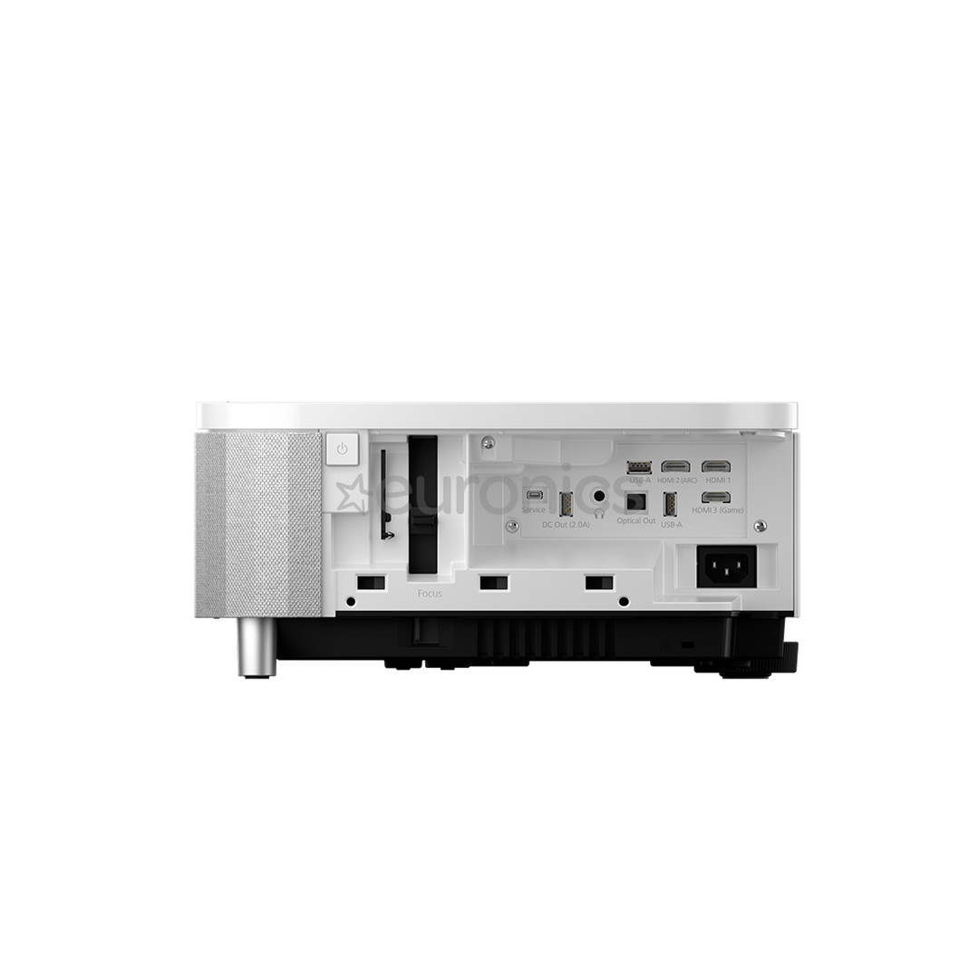 Epson EH-LS800W, white - Projector