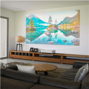 Epson EH-LS800W, white - Projector