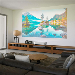 Epson EH-LS800W, белый - Проектор