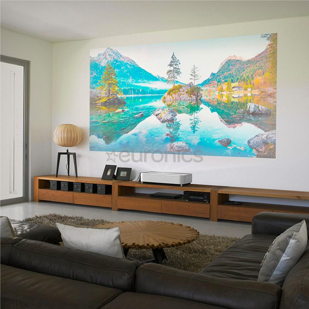 Epson EH-LS800W, белый - Проектор