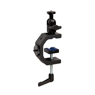 Elgato Heavy Clamp, must - Statiiv 10AAQ9901