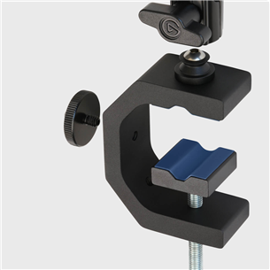 Elgato Heavy Clamp, must - Statiiv