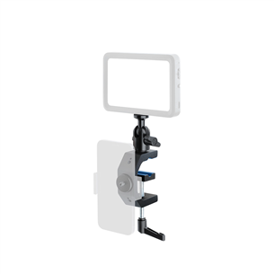 Elgato Heavy Clamp, must - Statiiv