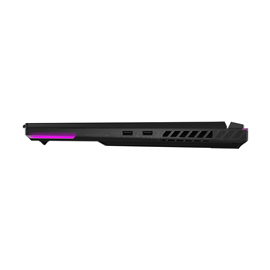 ASUS ROG Strix SCAR 18", WQXGA, 240 Hz, i9, 32 GB, 1 TB, RTX 4080, must - Sülearvuti