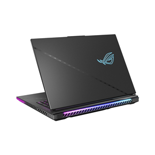 ASUS ROG Strix SCAR 18", WQXGA, 240 Hz, i9, 32 GB, 1 TB, RTX 4080, black - Notebook