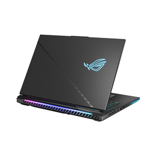 ASUS ROG Strix SCAR 18", WQXGA, 240 Hz, i9, 32 GB, 2 TB, RTX 4090, must - Sülearvuti