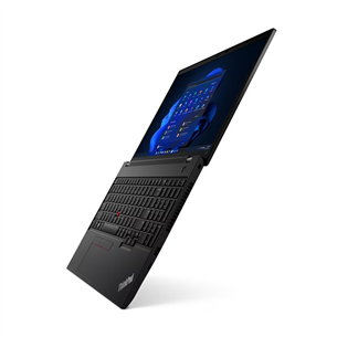 Lenovo ThinkPad L15 Gen 3, 15,6", FHD, Ryzen 5, 16 GB, 256 GB, W11P, SWE, must - Sülearvuti