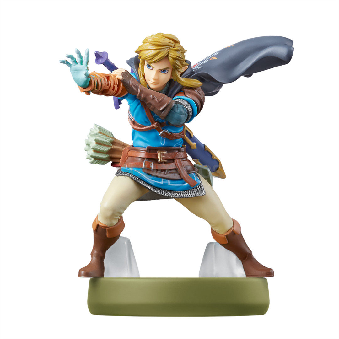 Nintendo Amiibo Link, Tears of the Kingdom - Amiibo