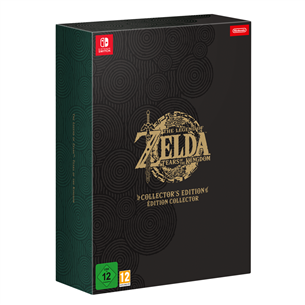 The Legend of Zelda: Tears of the Kingdom Collector's Edition, Nintendo Switch - Game 045496479176
