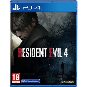 Resident Evil 4, Playstation 4 - Mäng