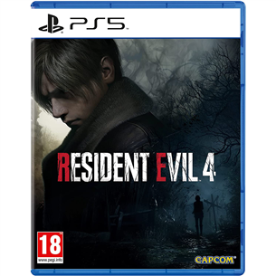 Resident Evil 4, Playstation 5 - Game (Preorder) 5055060953358