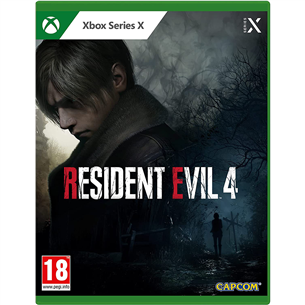 Resident Evil 4, Xbox One / Xbox Series X - Game (Preorder) 5055060974674