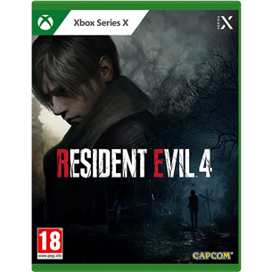 Resident Evil 4, Xbox Series X - Mäng