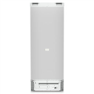 Liebherr, NoFrost, 363 L, 186 cm, valge - Sügavkülmik