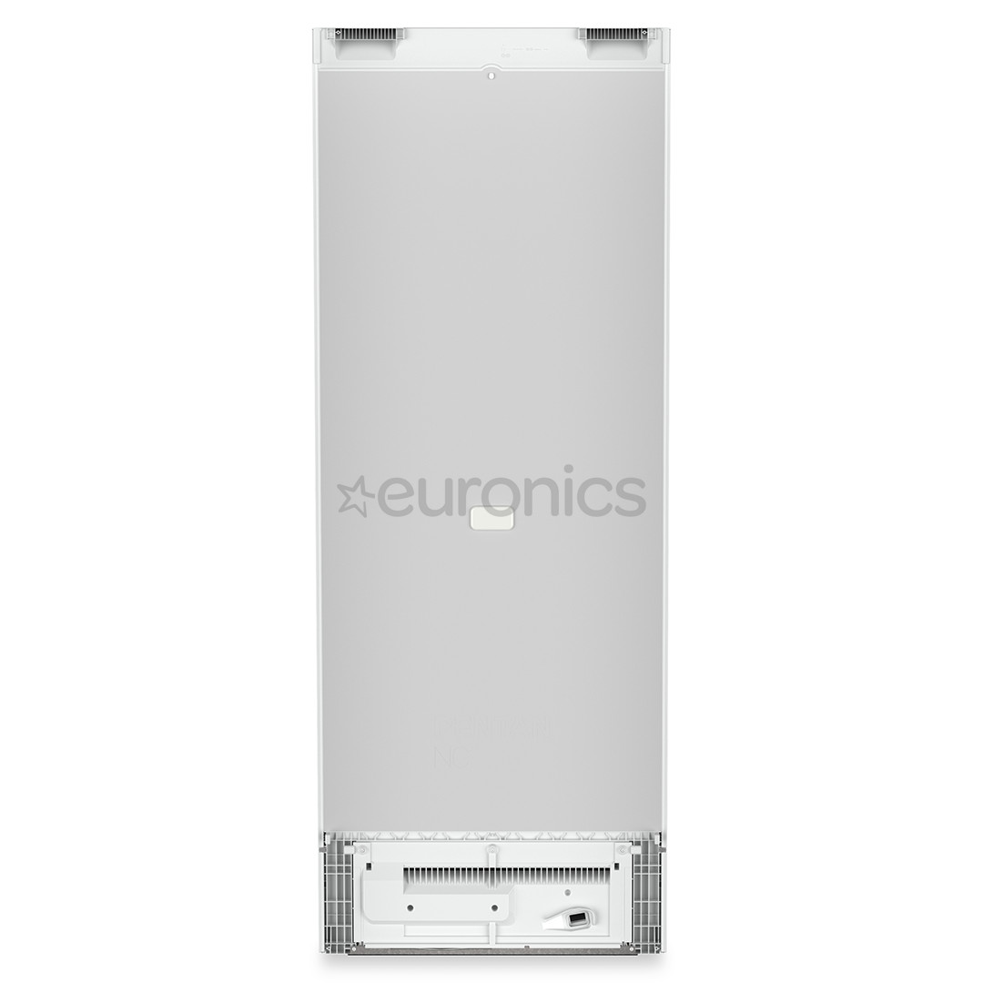 Liebherr, NoFrost, 363 L, 186 cm, valge - Sügavkülmik