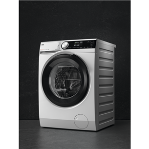 AEG 8000 Series, 8 kg, depth 63.1 cm, 1400 rpm - Front Load washing machine