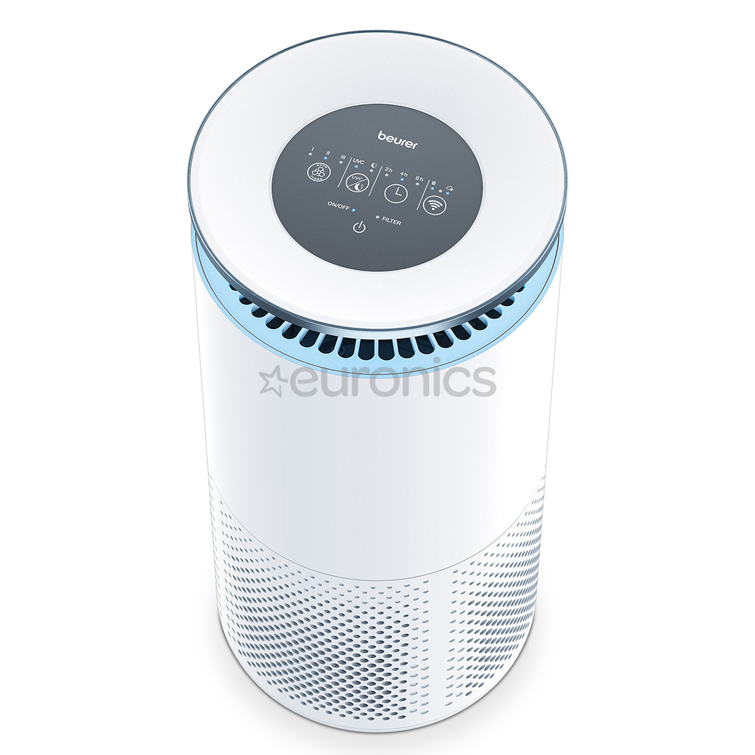 Beurer, белый - Очиститель воздуха с управлением из приложения