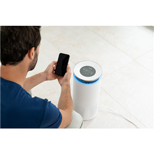 Beurer, white - App-controlled air purifier
