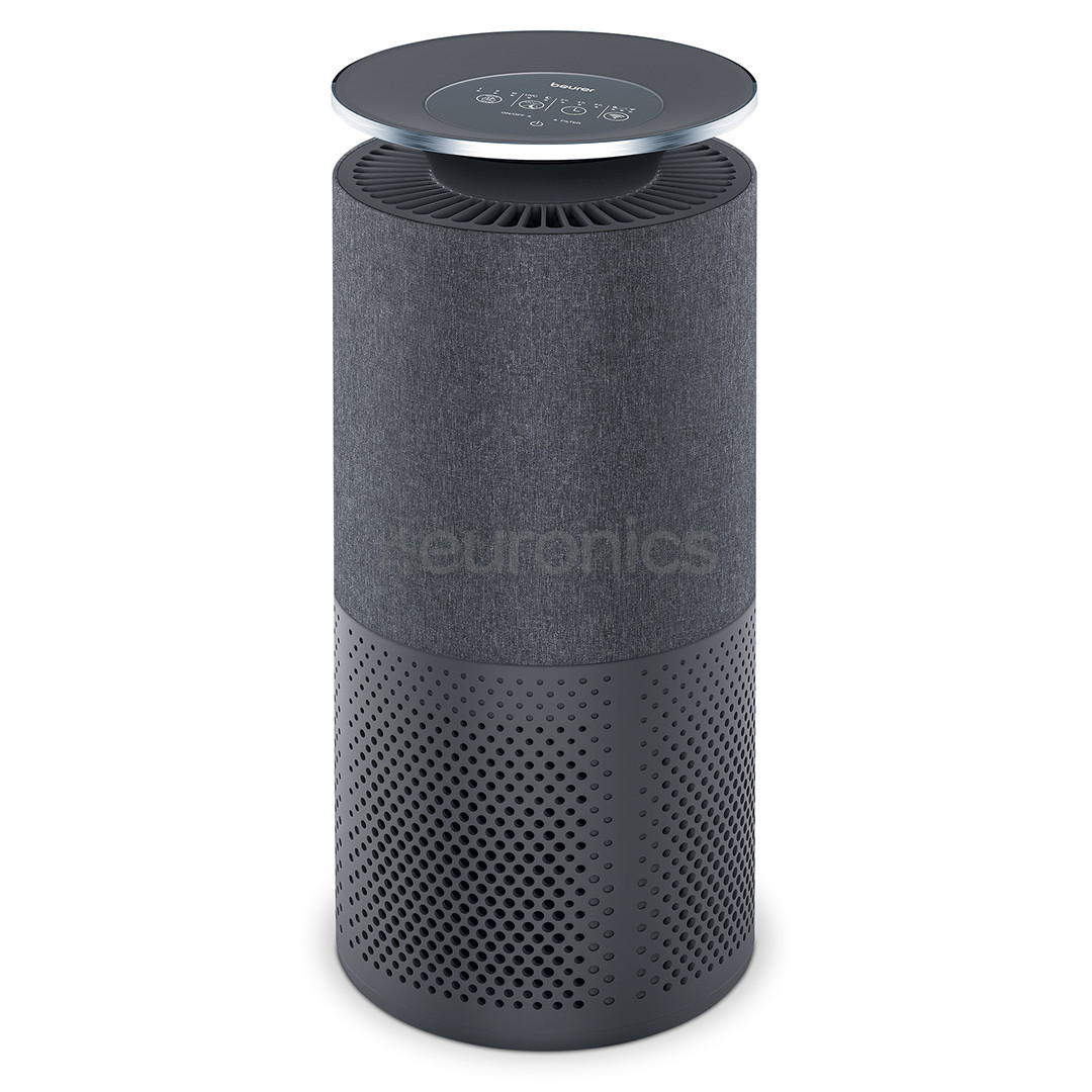 Beurer, must - Äpi teel juhitav õhupuhasti