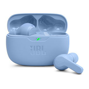 JBL Wave Beam, blue - True-wireless earbuds JBLWBEAMBLU