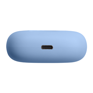 JBL Wave Beam, голубой - Полностью беспроводные наушники