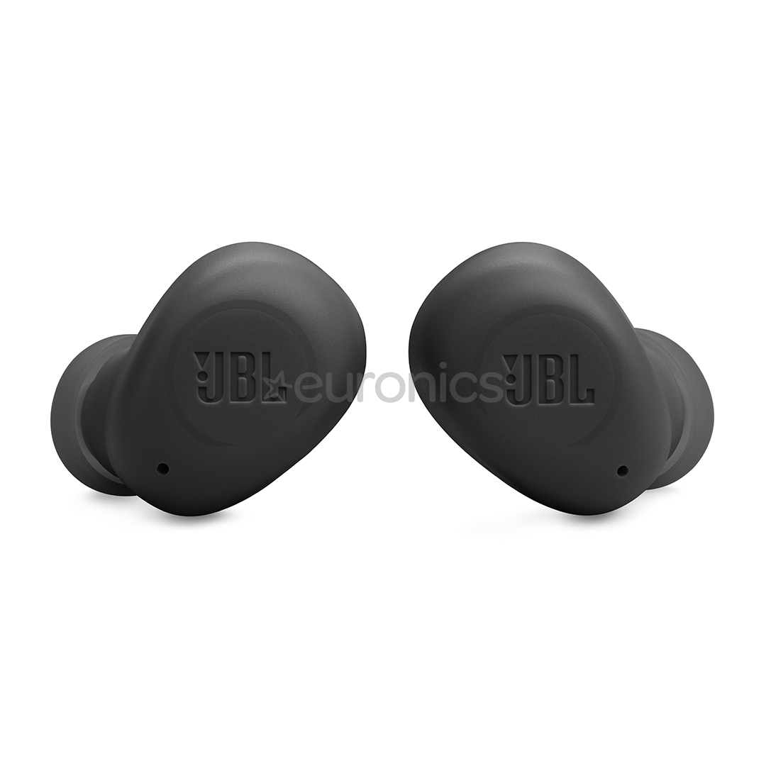 JBL Wave Buds, черный - Полностью беспроводные наушники