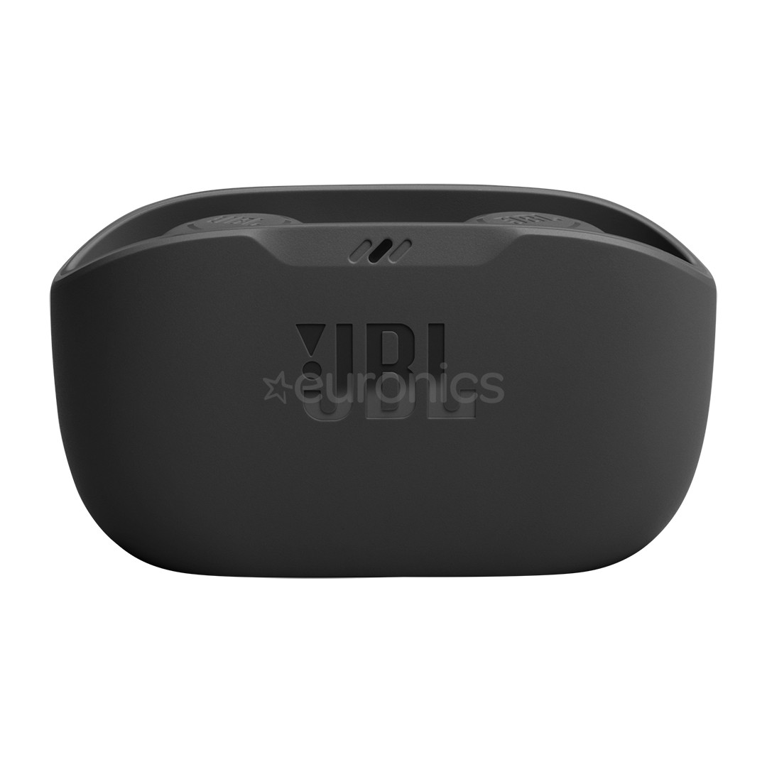 JBL Wave Buds, black - True-wireless earbuds