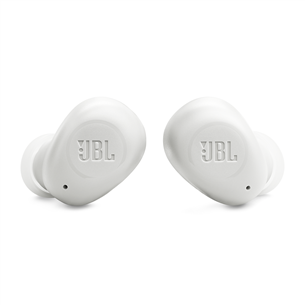 JBL Wave Buds, valge - Täisjuhtmevabad kõrvaklapid