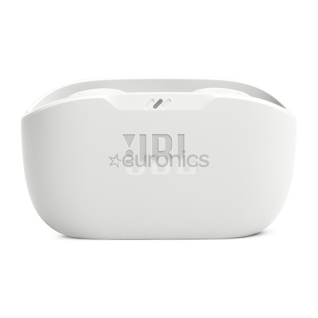 JBL Wave Buds, белый - Полностью беспроводные наушники
