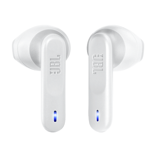 JBL Wave Flex, valge - Täisjuhtmevabad kõrvaklapid