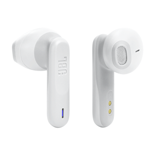 JBL Wave Flex, white - True wireless earphones