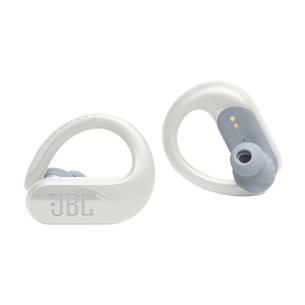 JBL Endurance Peak 3, белый - Полностью беспроводные спортивные наушники