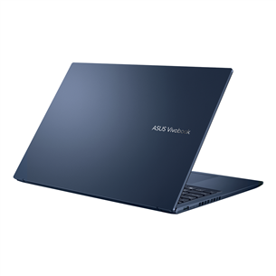 Asus Vivobook 16X, 16'', WUXGA, i5, 8 GB, 512 GB, W11H, blue - Notebook